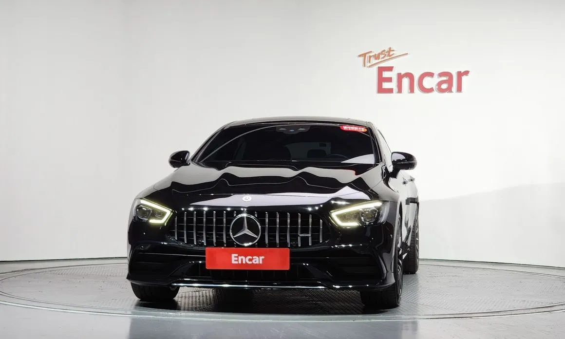 Mercedes-Benz AMG GT 2021 из KR, фото 6