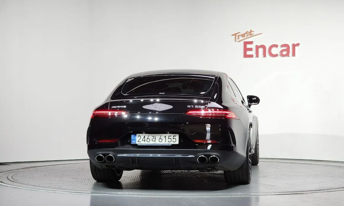 Mercedes-Benz AMG GT 2021 из KR, фото 5