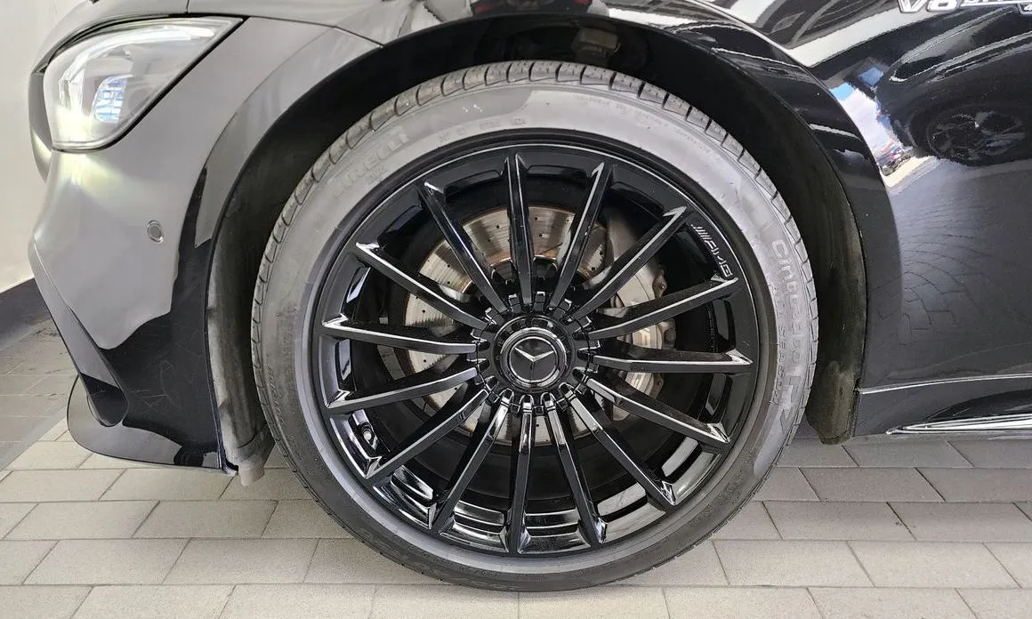 Mercedes-Benz AMG GT 2021 из KR, фото 10
