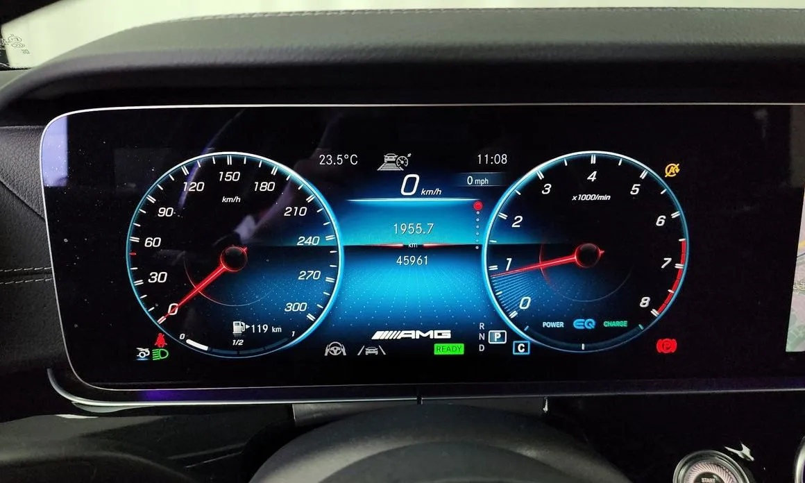 Mercedes-Benz AMG GT 2021 из KR, фото 3