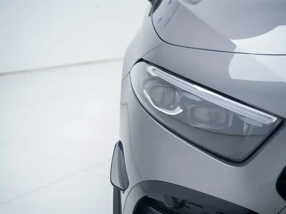 Mercedes-Benz A-Class AMG — фото 7