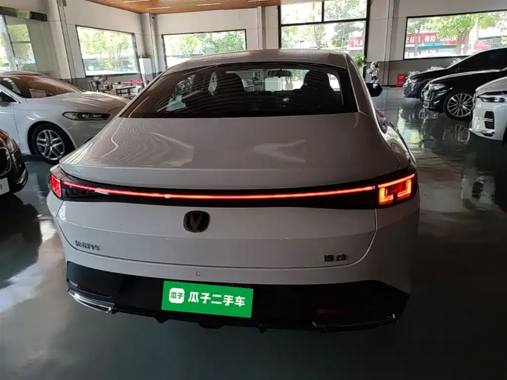 Changan Eado PHEV 2026 из CN, фото 6