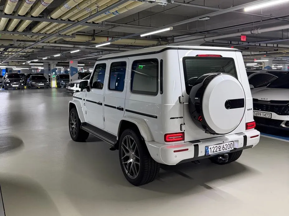 Mercedes-Benz G-Class — фото 4