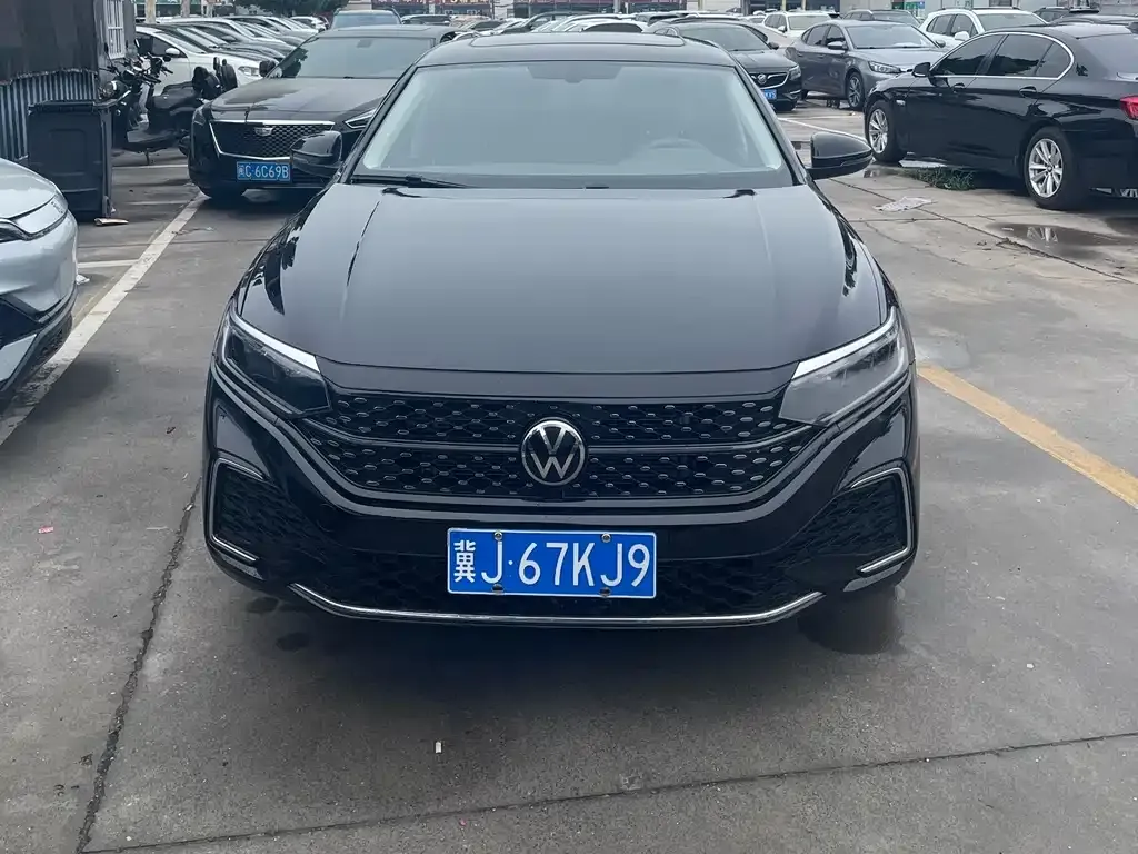 Volkswagen Passat — фото 6