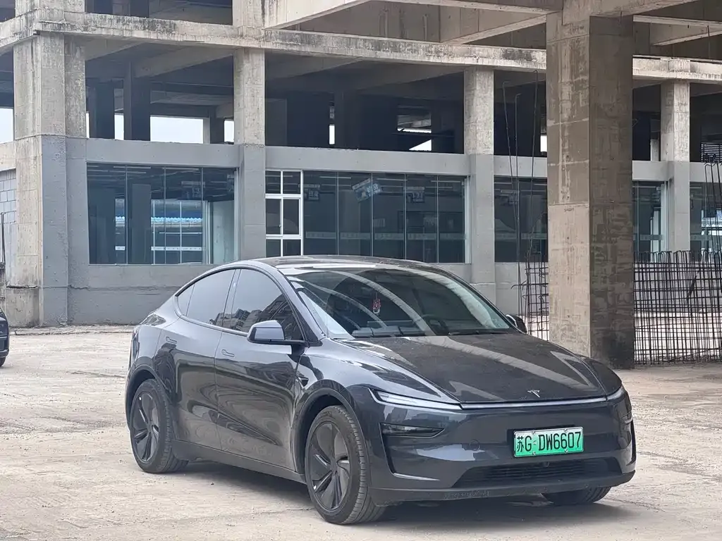 Tesla Model Y — фото 7