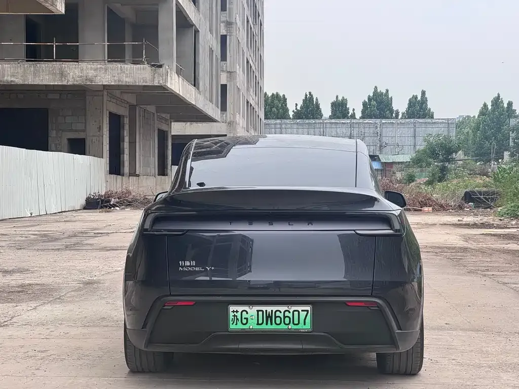 Tesla Model Y — фото 2