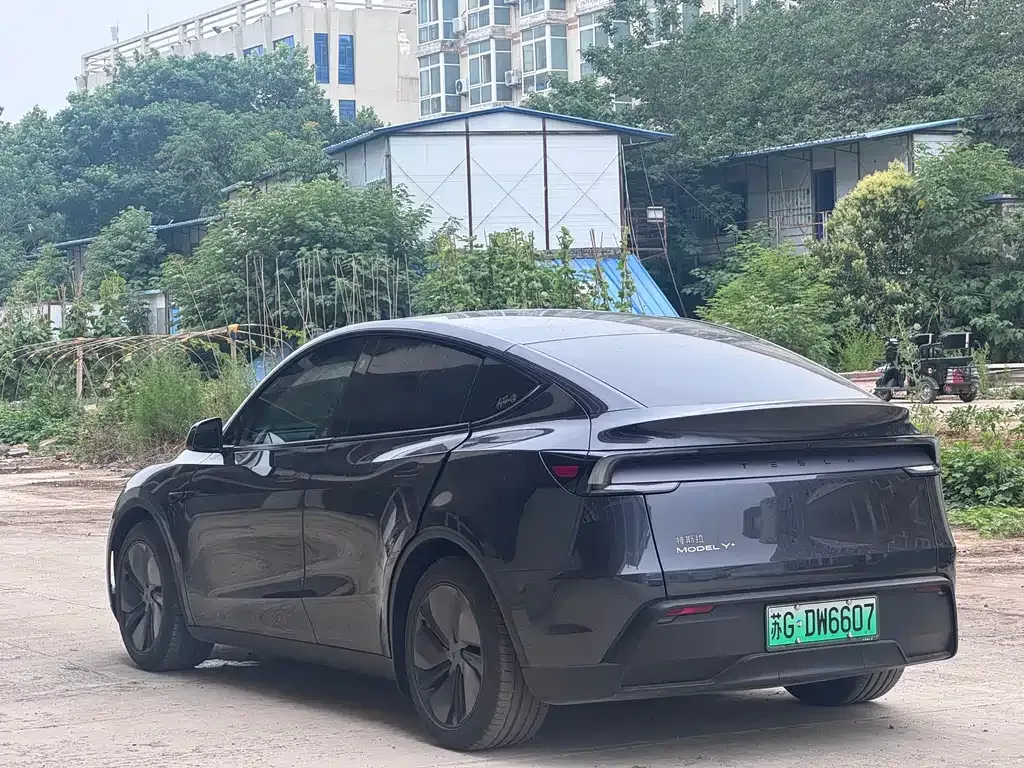 Tesla Model Y — фото 9