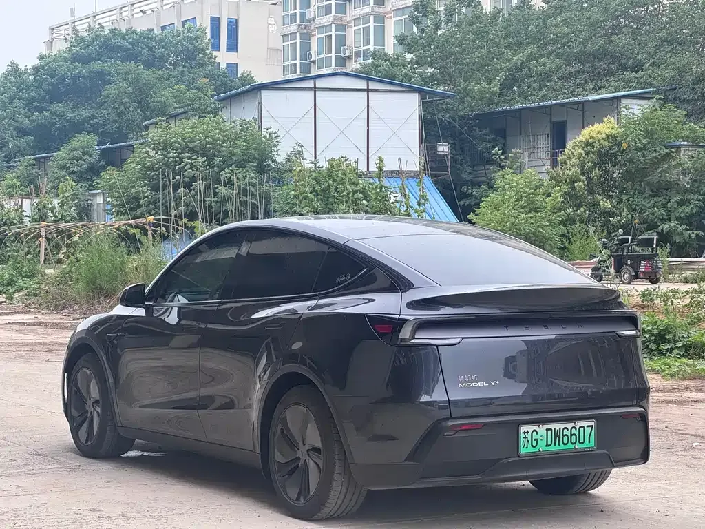 Tesla Model Y — фото 8