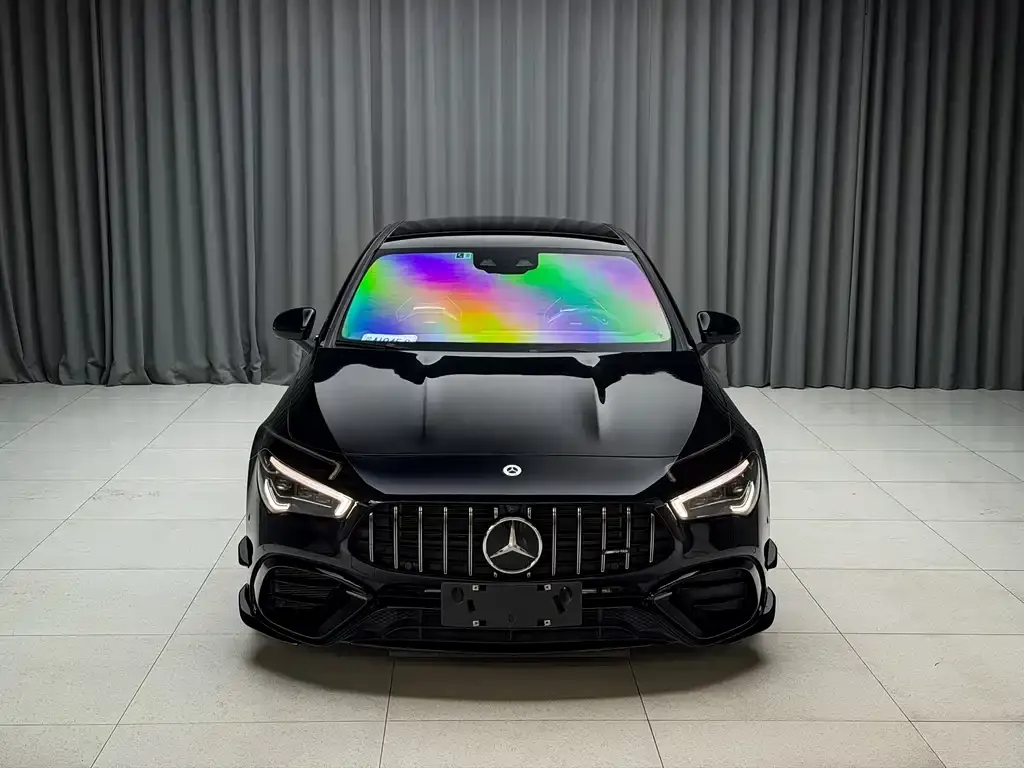 Mercedes-Benz CLA AMG — фото 6