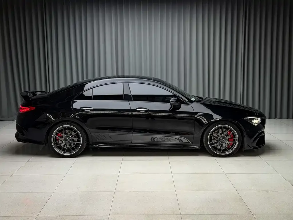 Mercedes-Benz CLA AMG — фото 2