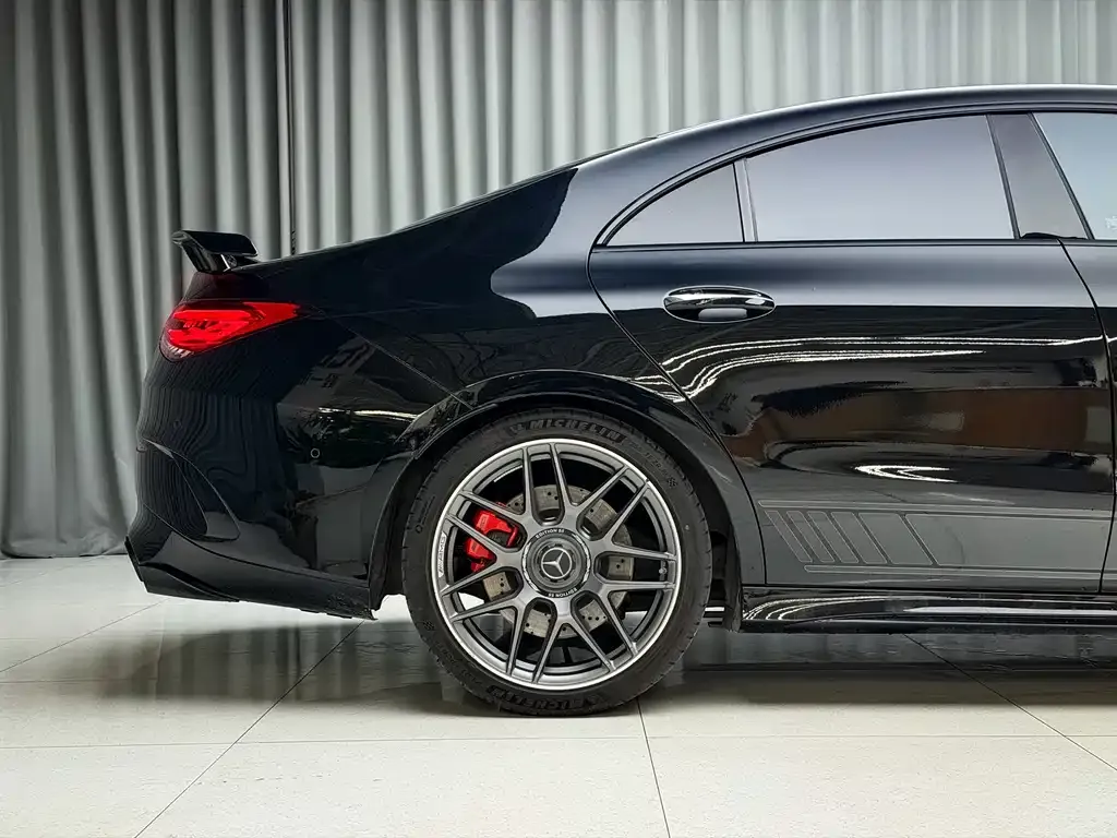 Mercedes-Benz CLA AMG — фото 4