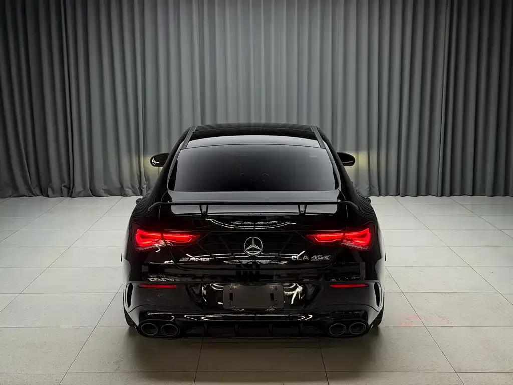 Mercedes-Benz CLA AMG — фото 10