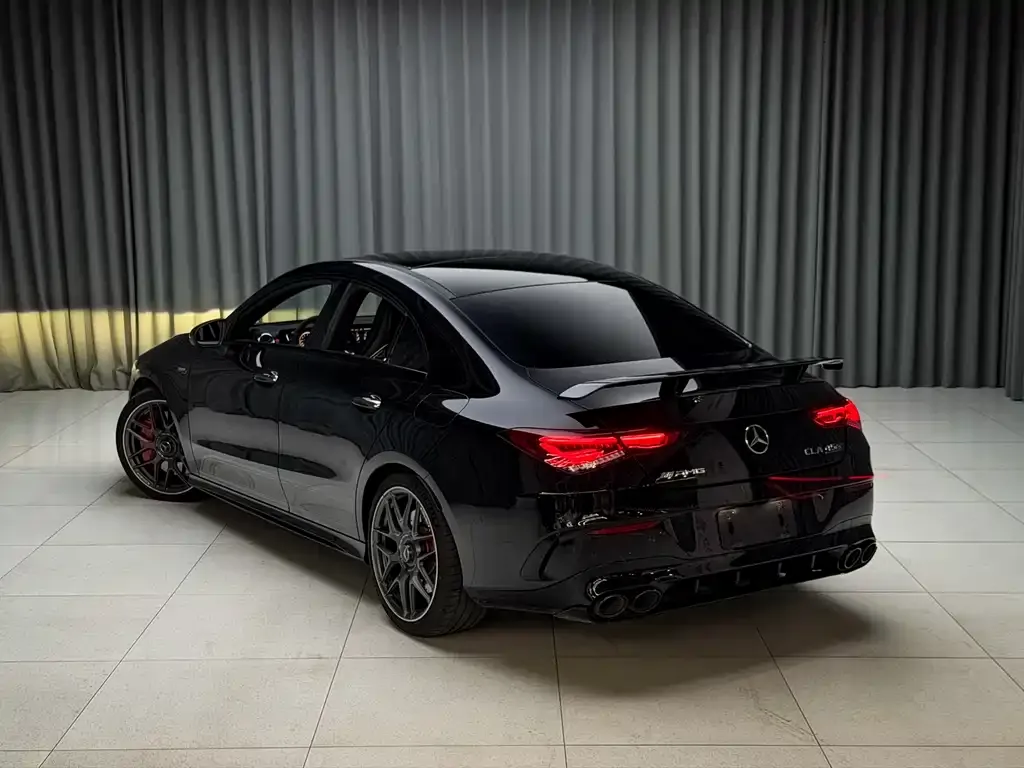 Mercedes-Benz CLA AMG — фото 7