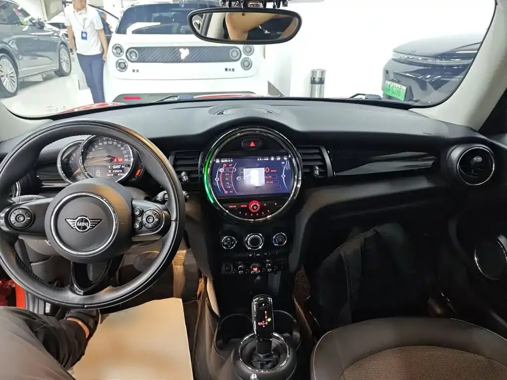 MINI Cooper (3-door) 2021 из CN, фото 6
