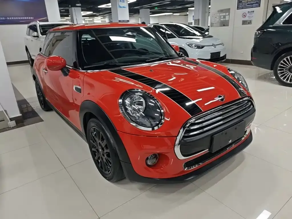 MINI Cooper (3-door) 2021 из CN, фото 5