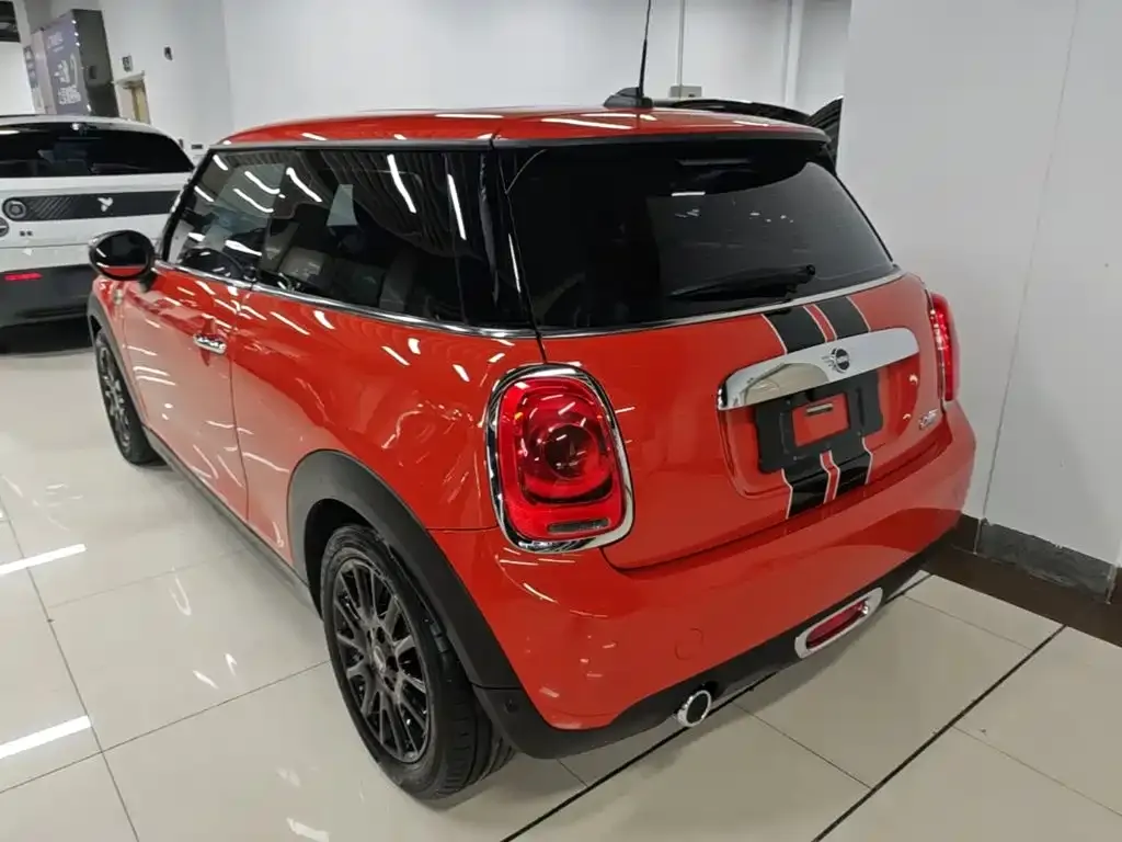 MINI Cooper (3-door) 2021 из CN, фото 7