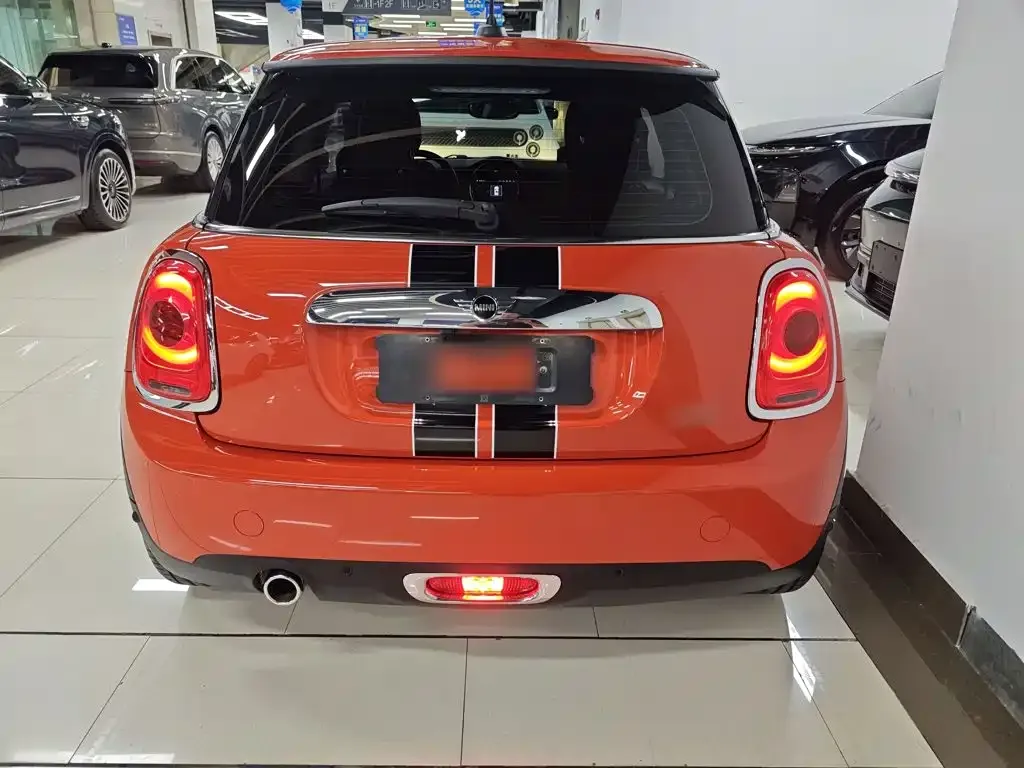 MINI Cooper (3-door) 2021 из CN, фото 10