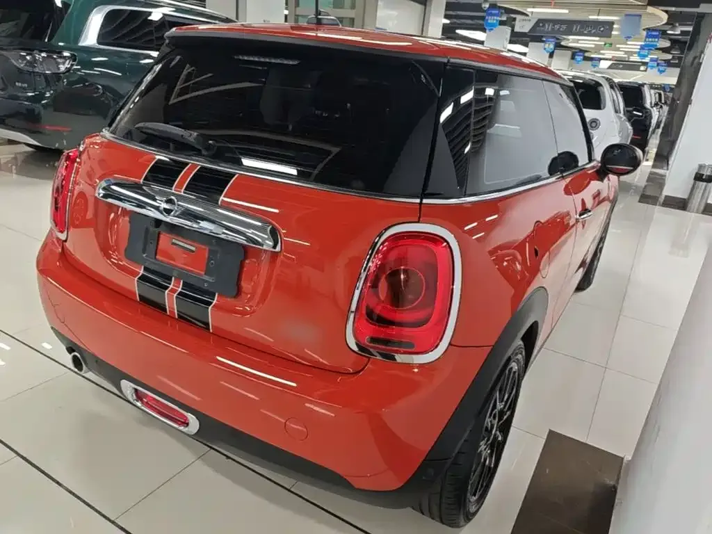 MINI Cooper (3-door) 2021 из CN, фото 8