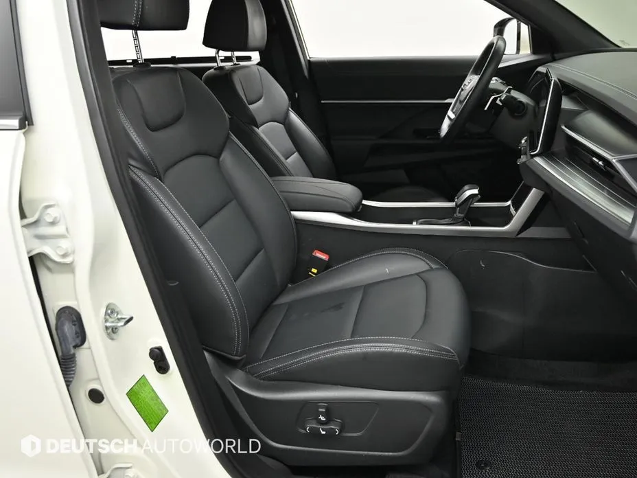 KG Mobility (Ssangyong) Torres — фото 9