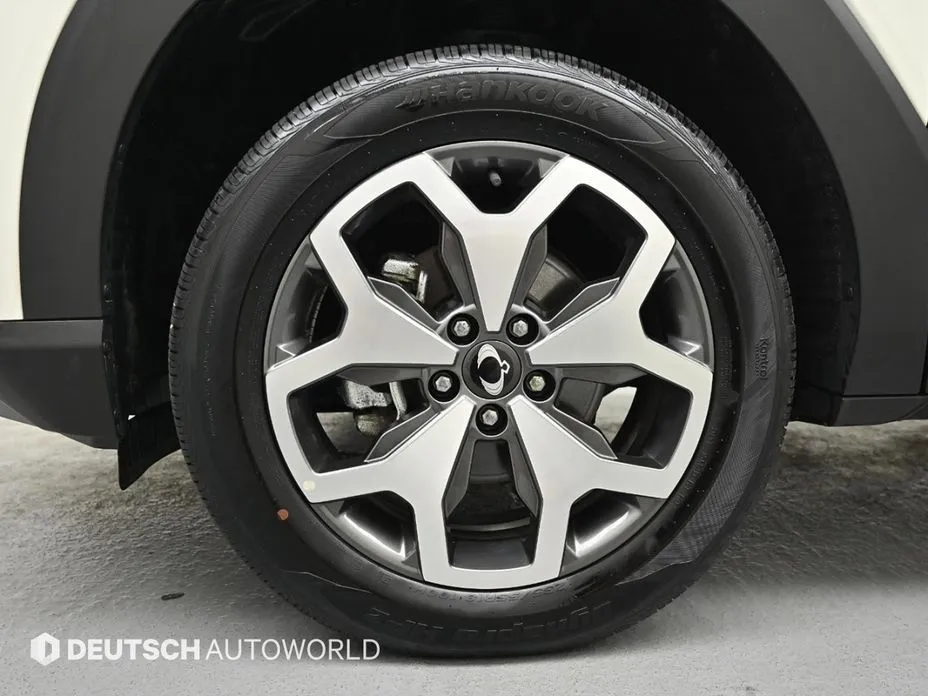 KG Mobility (Ssangyong) Torres — фото 8