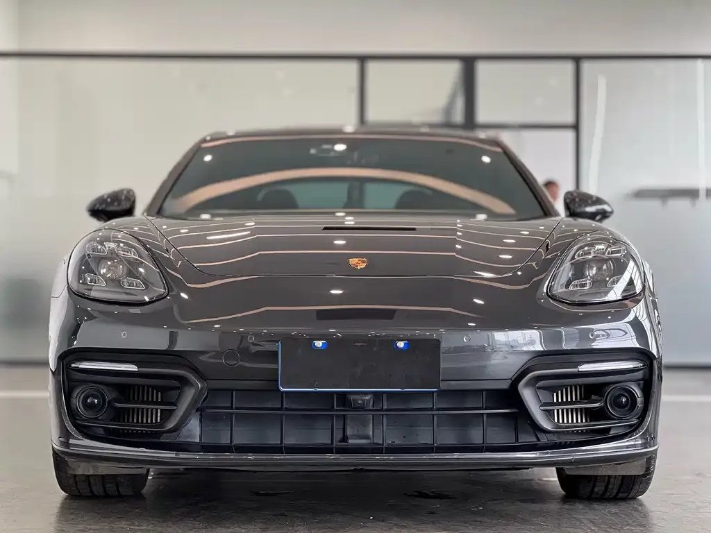 Porsche Panamera 2021 из CN, фото 4