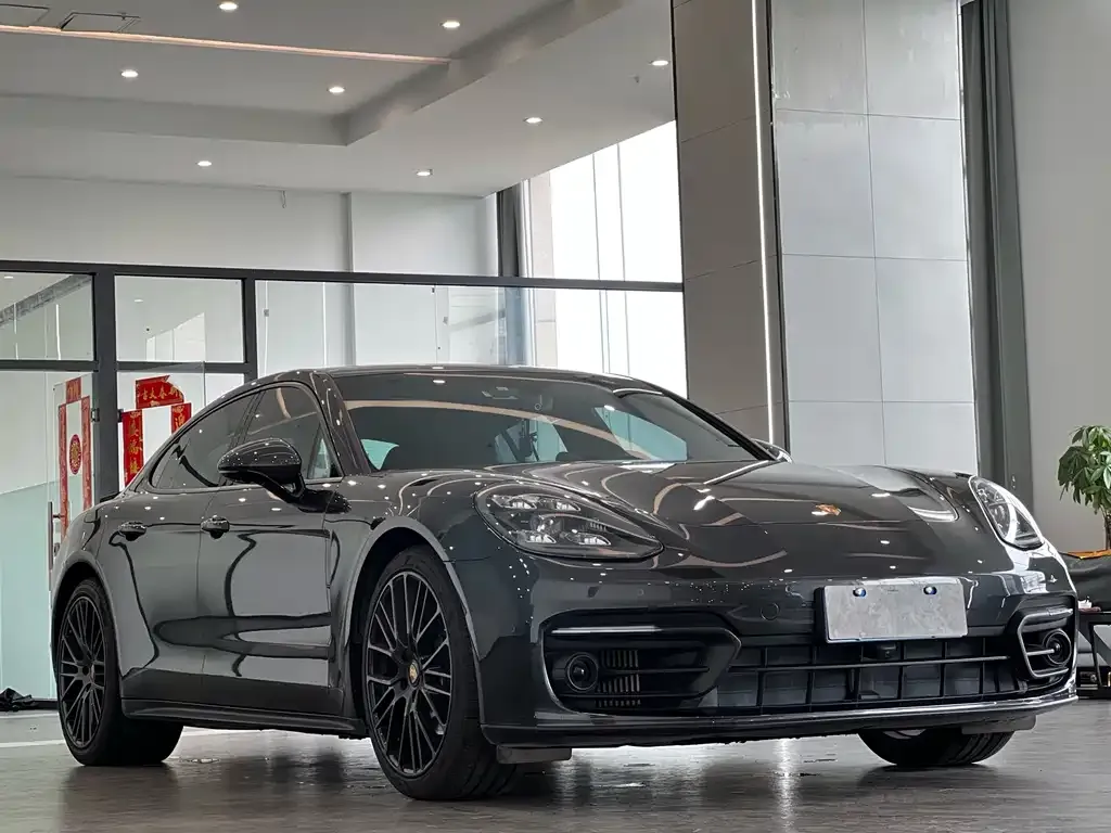 Porsche Panamera 2021 из CN, фото 6