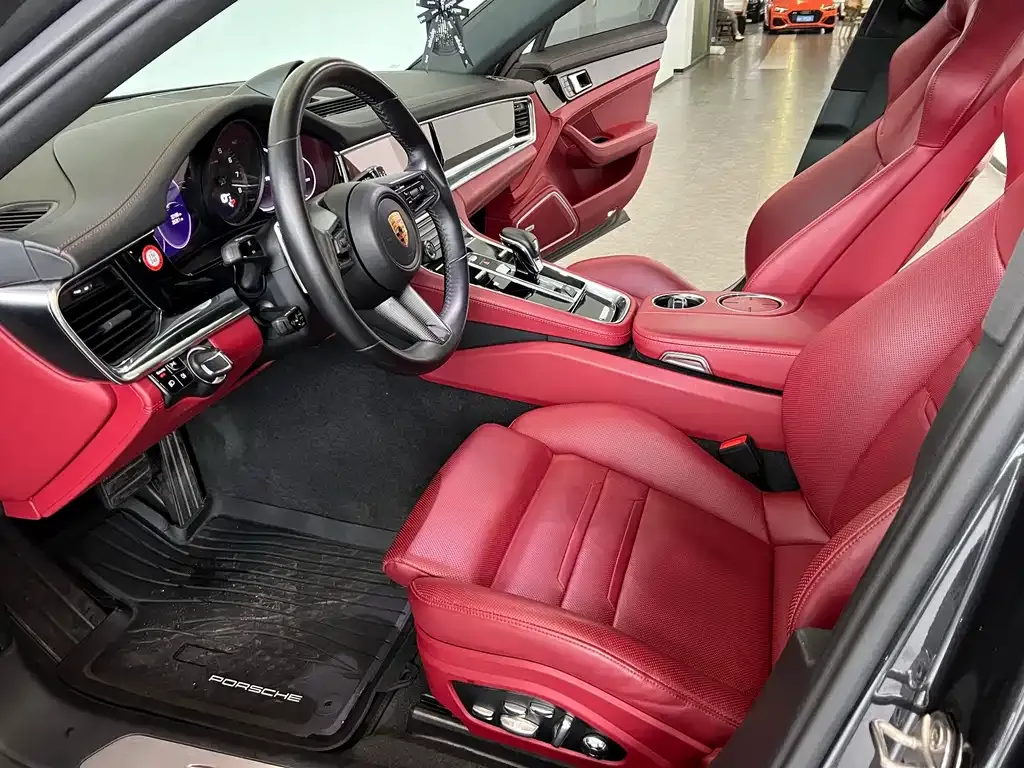 Porsche Panamera 2021 из CN, фото 10