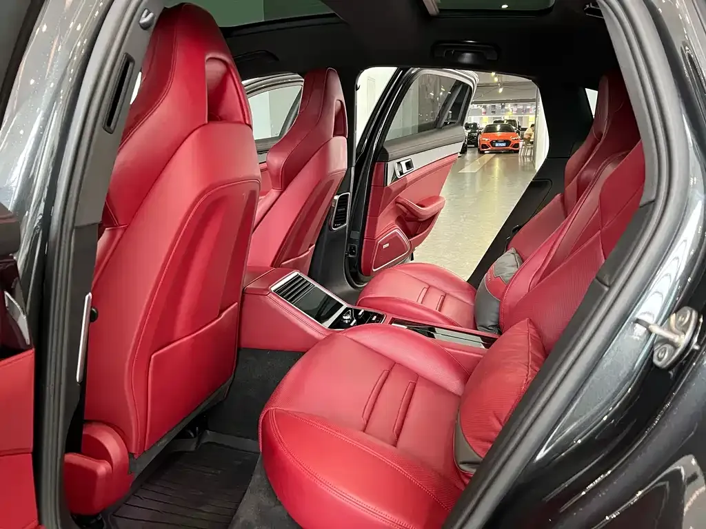 Porsche Panamera 2021 из CN, фото 8