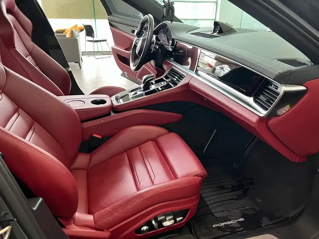 Porsche Panamera 2021 из CN, фото 3