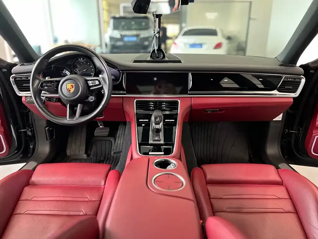 Porsche Panamera 2021 из CN, фото 5