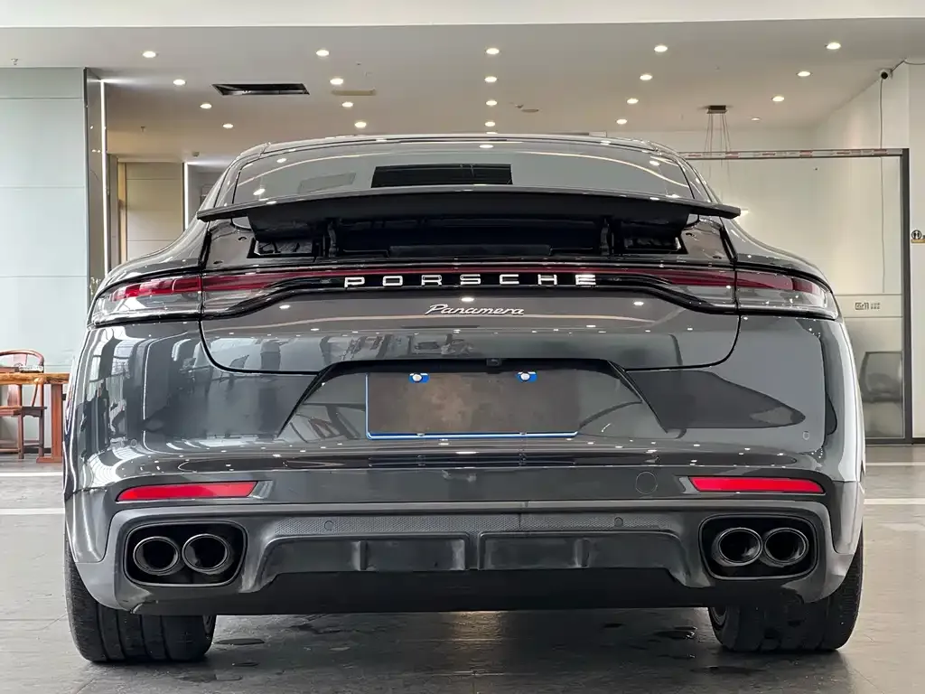 Porsche Panamera 2021 из CN, фото 9