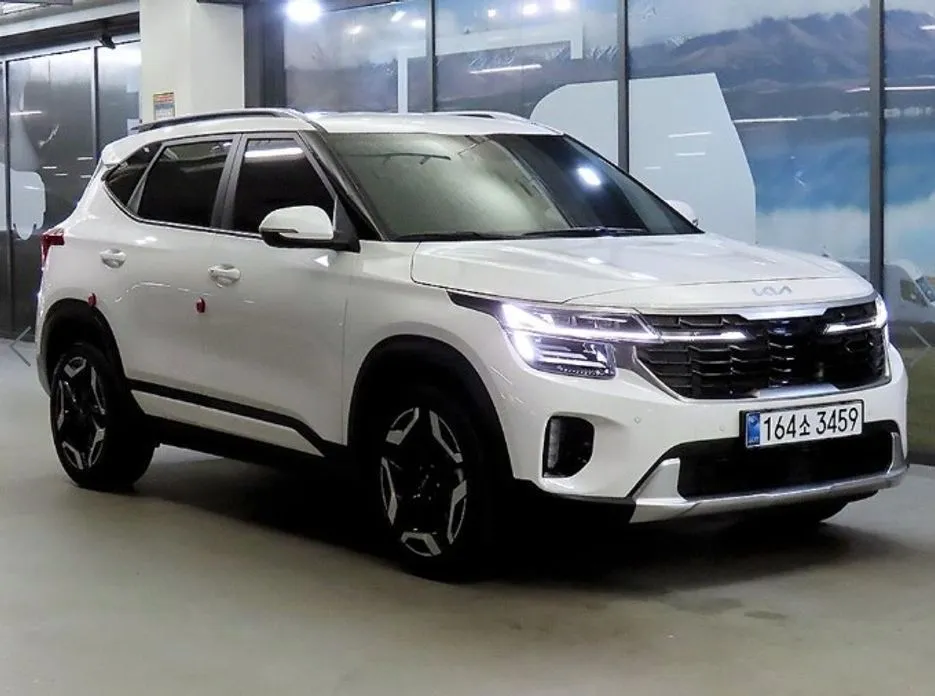 Kia Seltos 2025 из KR, фото 1