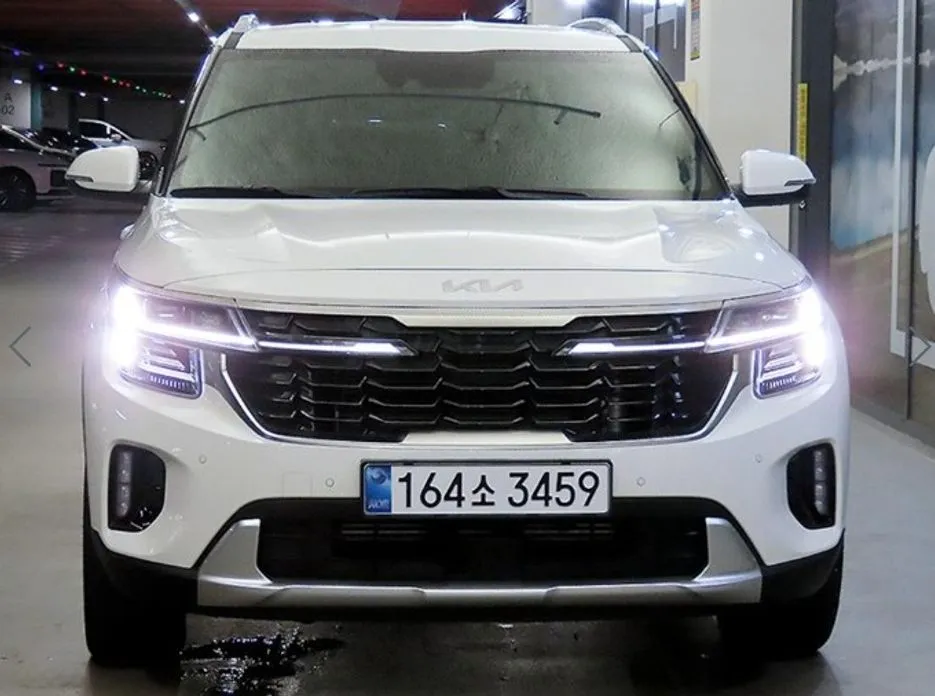 Kia Seltos 2025 из KR, фото 2