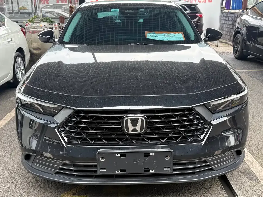 Honda Accord 2024 из CN, фото 6