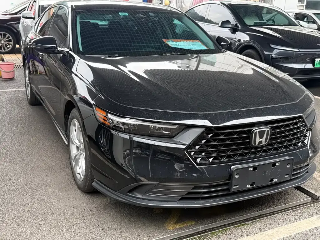 Honda Accord 2024 из CN, фото 10