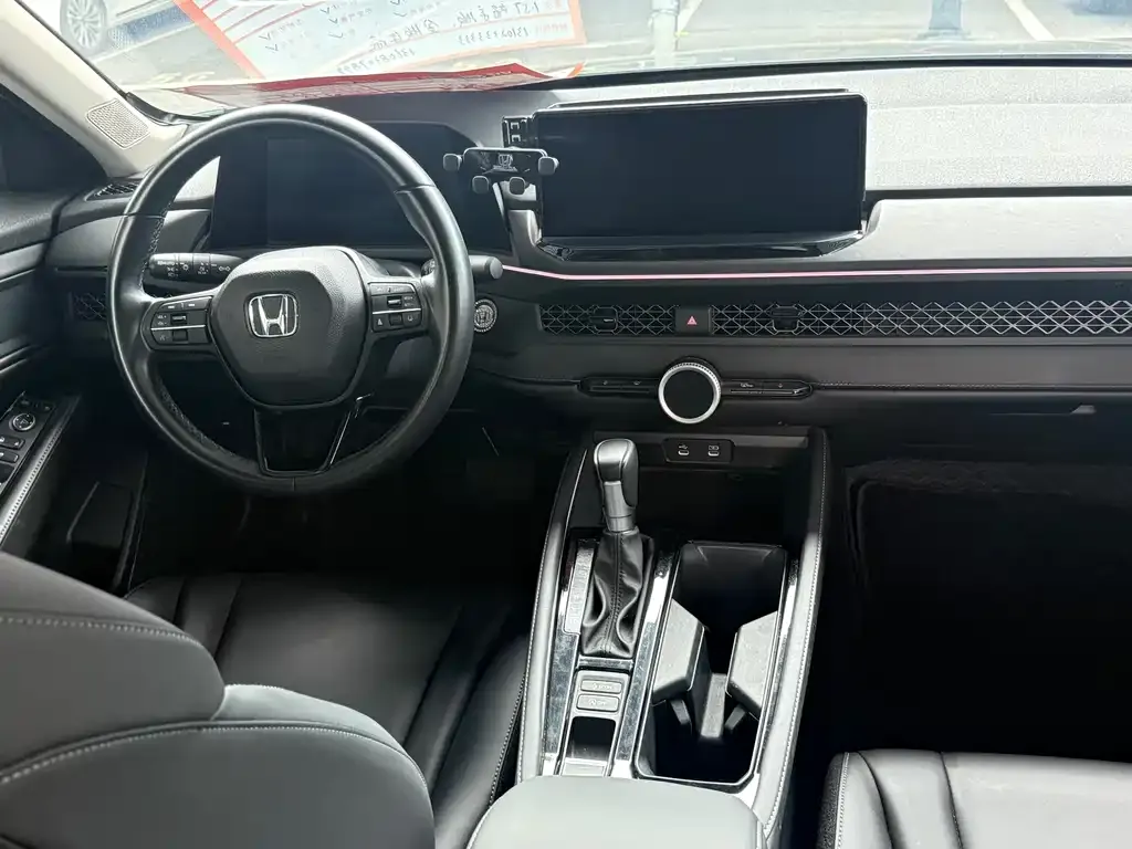 Honda Accord 2024 из CN, фото 9