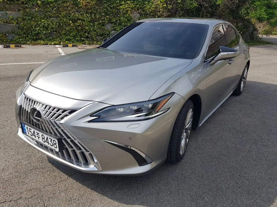 Lexus ES 2026 из KR, фото 1