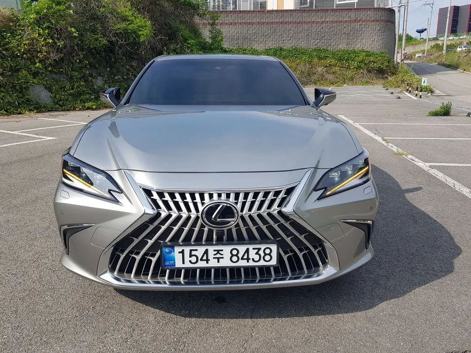 Lexus ES 2026 из KR, фото 9