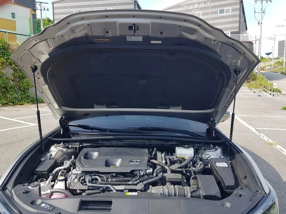 Lexus ES 2026 из KR, фото 4