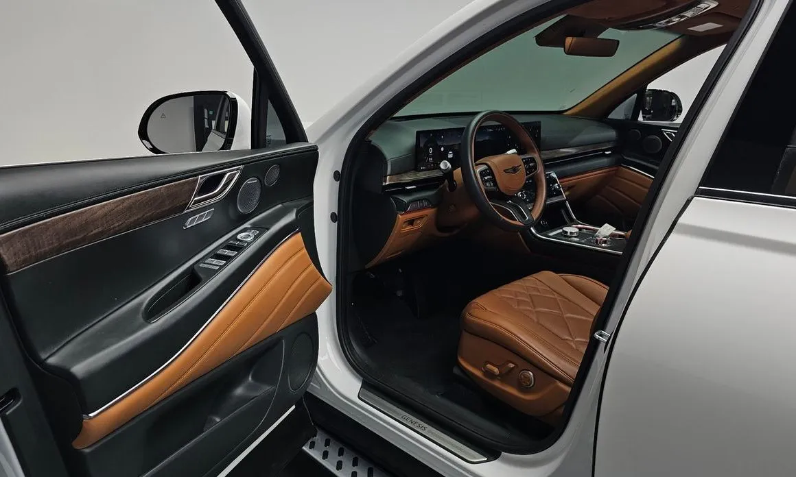 Genesis GV80 — фото 10