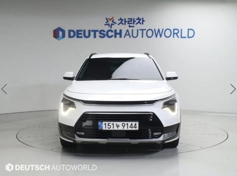 Kia Niro 2022 из KR, фото 9