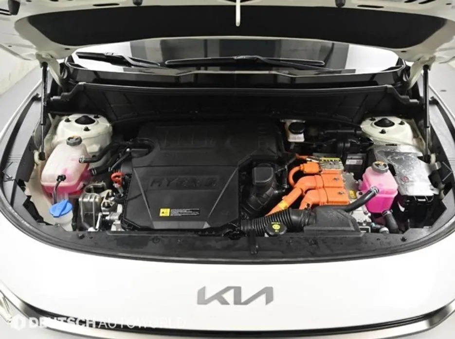 Kia Niro 2022 из KR, фото 5