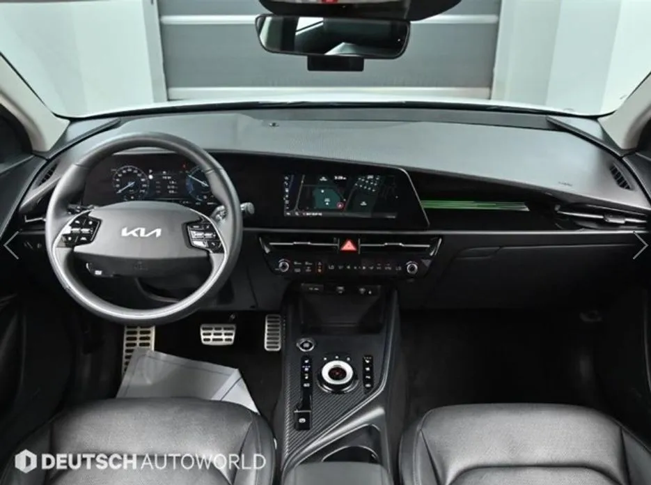 Kia Niro 2022 из KR, фото 8