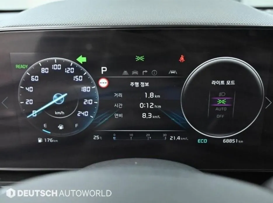 Kia Niro 2022 из KR, фото 2