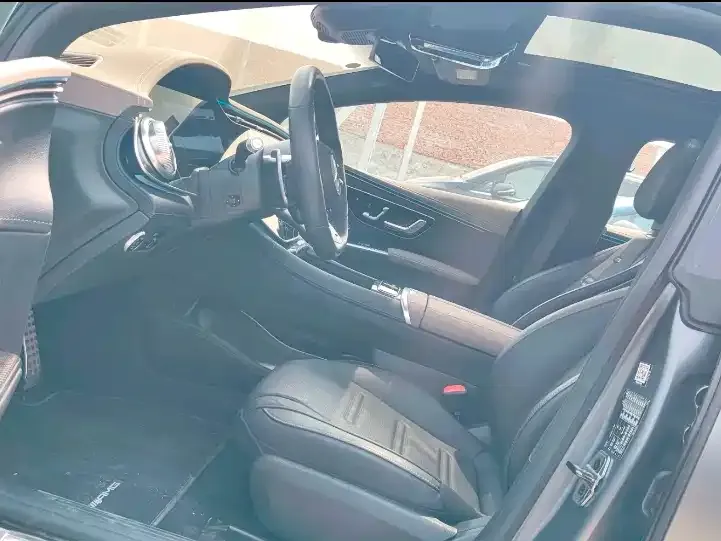 Mercedes-Benz EQS AMG 2025 из CN, фото 2