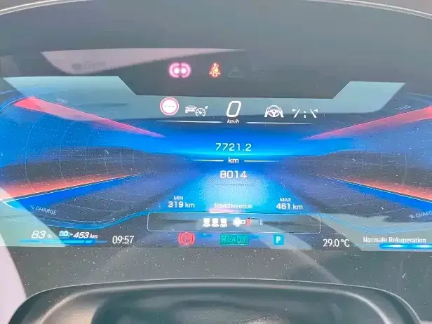 Mercedes-Benz EQS AMG 2025 из CN, фото 4