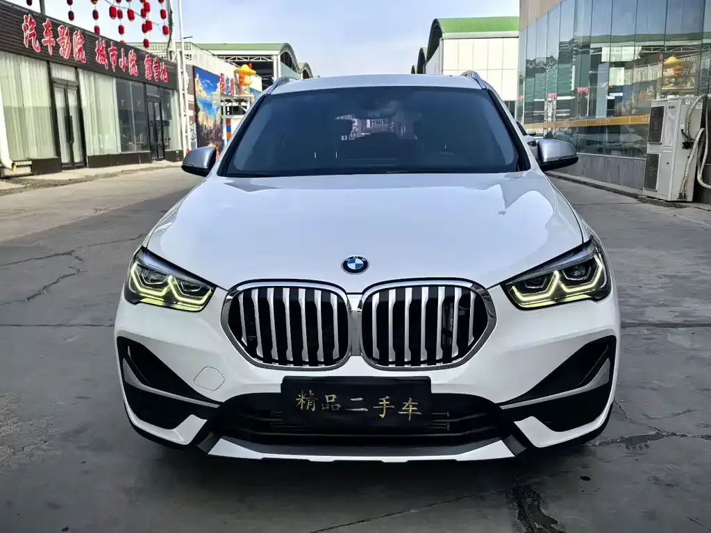 BMW X1 — фото 4