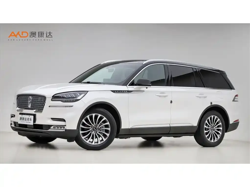 Lincoln Aviator — фото 1