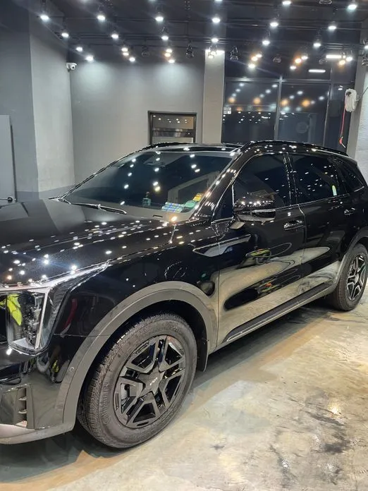 Kia Sorento — фото 10