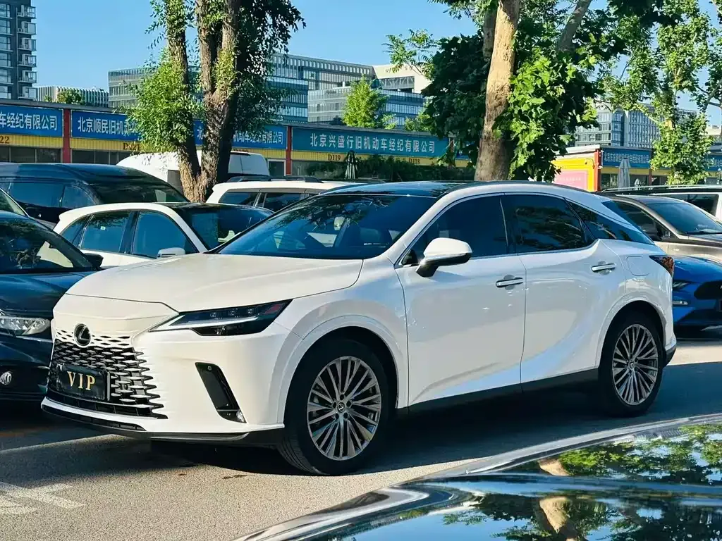 Lexus RX — фото 1